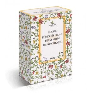 Mecsek köhögés elleni tea felnőtteknek – 100 g