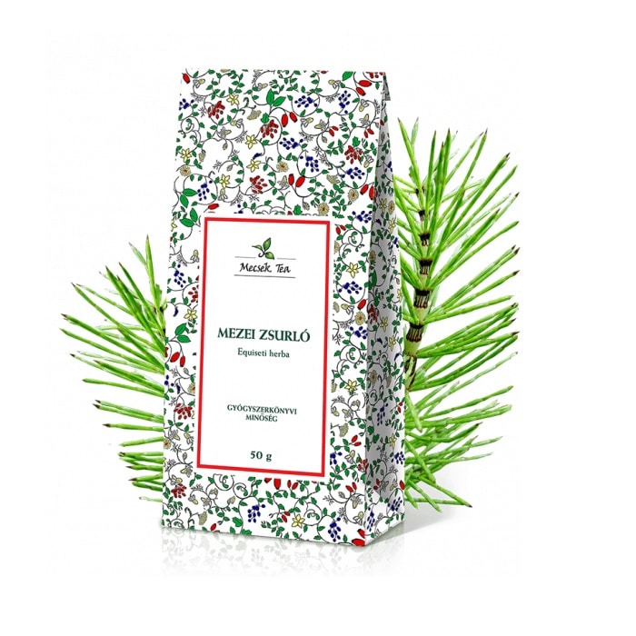 Mecsek Mezei zsurló szálas tea - 50g 1 Mecsek Mezei zsurló szálas tea – 50 g