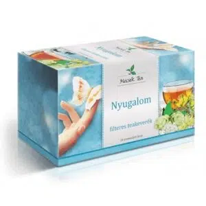 Mecsek Nyugalom tea – 20 filter