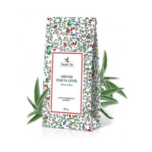Mecsek Orvosi zsálya levél szálas tea – 50 g