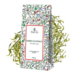 Mecsek Fehér fagyöngy tea – 100g