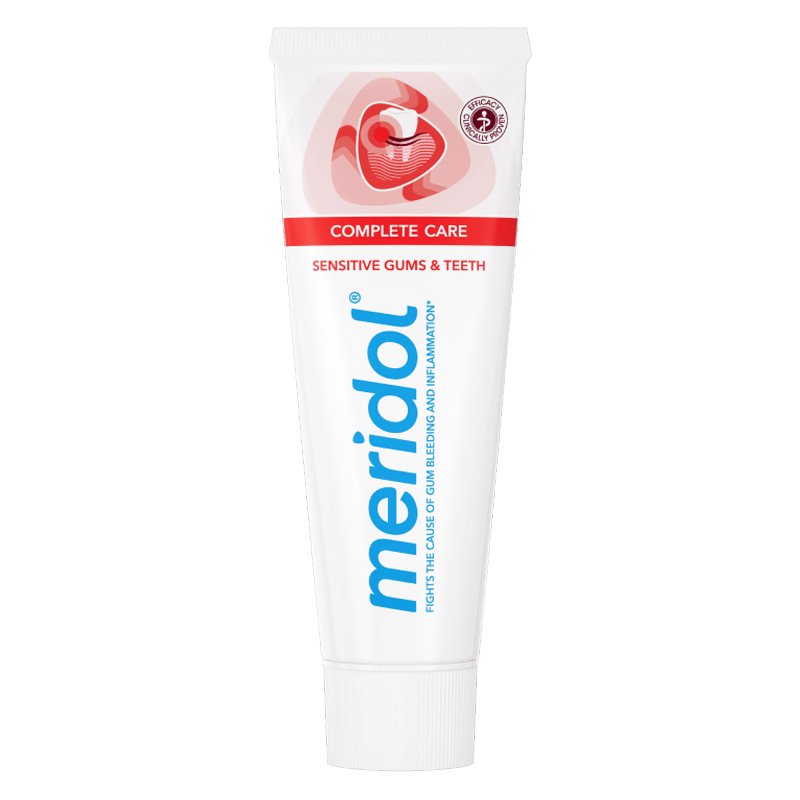 Meridol Complete Care fogkrém - 75ml 1 Meridol Complete Care fogkrém - 75ml