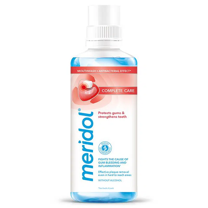 Meridol Complete Care szájvíz - 400ml 1 Meridol Complete Care szájvíz - 400ml