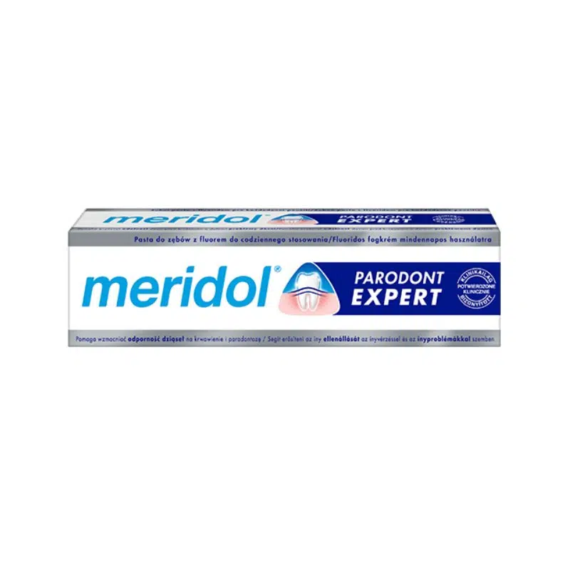 Meridol Parodont Expert fogkrém - 75ml 1 Meridol Parodont Expert fogkrém - 75ml