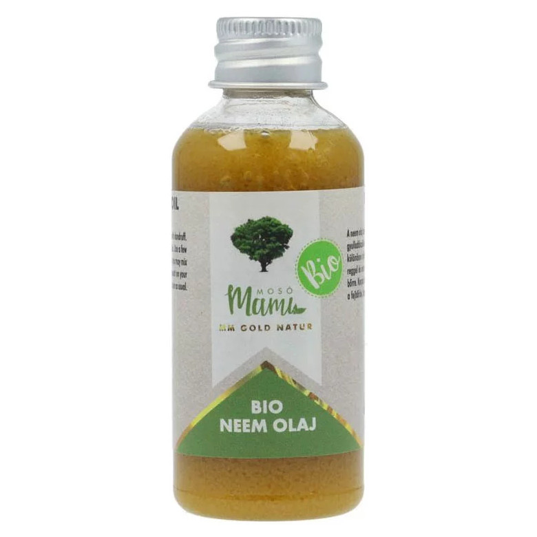 MM Gold bio neem olaj - 50ml 1 MM Gold bio neem olaj - 50ml