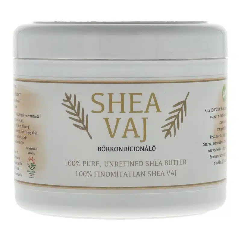 MM Gold Shea vaj - 450ml 1 MM Gold Shea vaj - 450ml