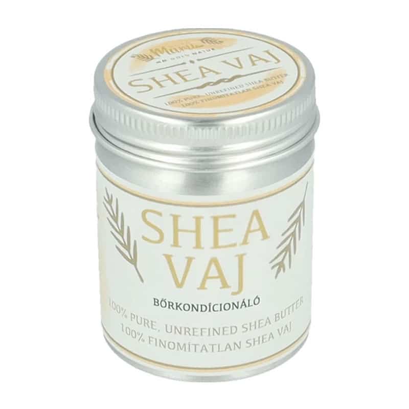 MM Gold Shea vaj - 100ml 1 MM Gold Shea vaj - 100ml