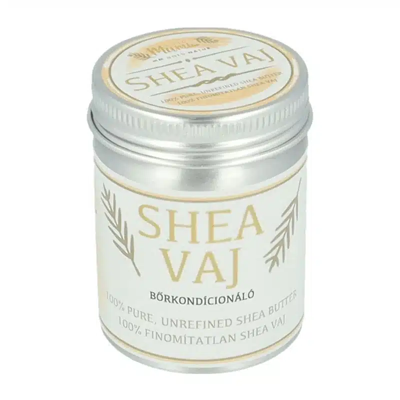 MM Gold Shea vaj - 100ml 1 MM Gold Shea vaj - 100ml