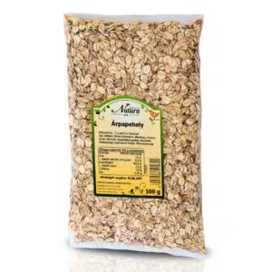 Natura árpapehely - 500g