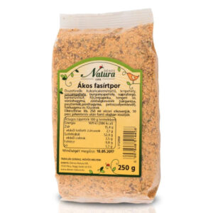 Natura Ákos fasirtpor - 250g