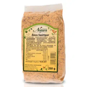 Natura Ákos fasirtpor - 250g