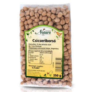 Natura csicseriborsó - 250g