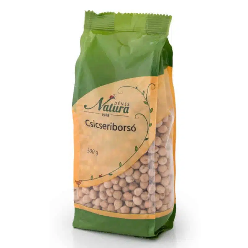 Natura csicseriborsó - 500g 1 Natura csicseriborsó - 500g