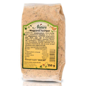 Natura fasirtpor magyaros - 250g