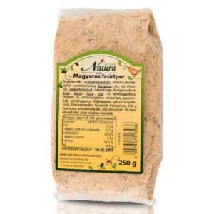 Natura fasirtpor magyaros - 250g