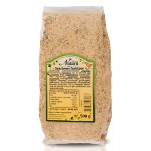 Natura fasirtpor szezámos - 500g