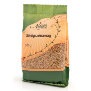 Natura görögszénamag - 200g