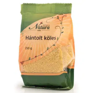 Natura hántolt köles - 250g