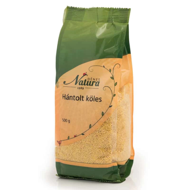 Natura hántolt köles - 500g 1 Natura hántolt köles - 500g