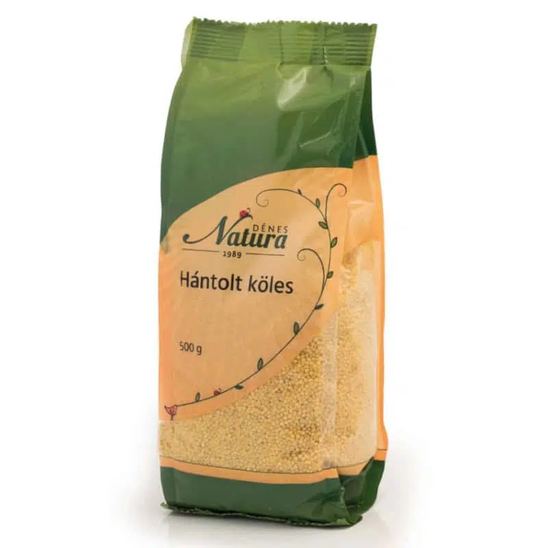 Natura hántolt köles - 500g 1 Natura hántolt köles - 500g