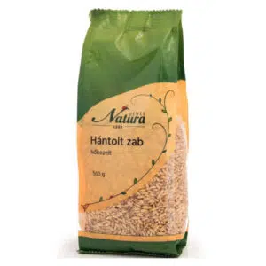 Natura hántolt zab - 500g