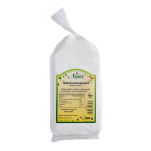 Natura kukoricakeményítő - 500g