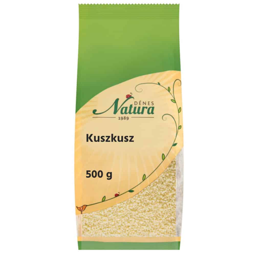 Natura kuszkusz - 500g 1 Natura kuszkusz - 500g
