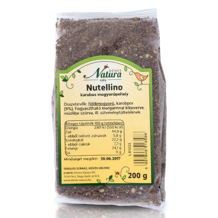 Natura Nutellino - 200g 1 Natura Nutellino - 200g