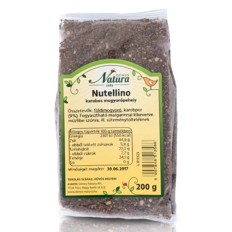Natura Nutellino - 200g 1 Natura Nutellino - 200g