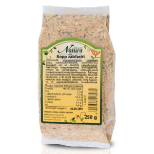 Natura ropp zabfasirtpor - 250g