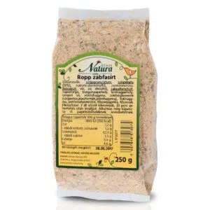 Natura ropp zabfasirtpor - 250g