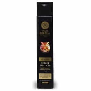 Natura Siberica Energia sampon és tusfürdő férfiaknak - 250ml