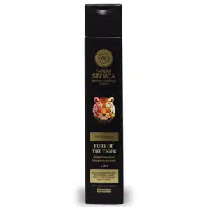 Natura Siberica Energia sampon és tusfürdő férfiaknak - 250ml