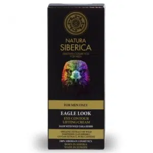 Natura Siberica Lifting szemkörnyék ápoló krém férfiaknak - 30ml