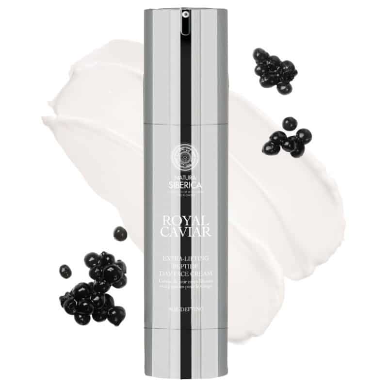 Natura Siberica Royal Caviar Extra bőrfeszesítő krém - 50ml 1 Natura Siberica Royal Caviar Extra bőrfeszesítő krém - 50ml