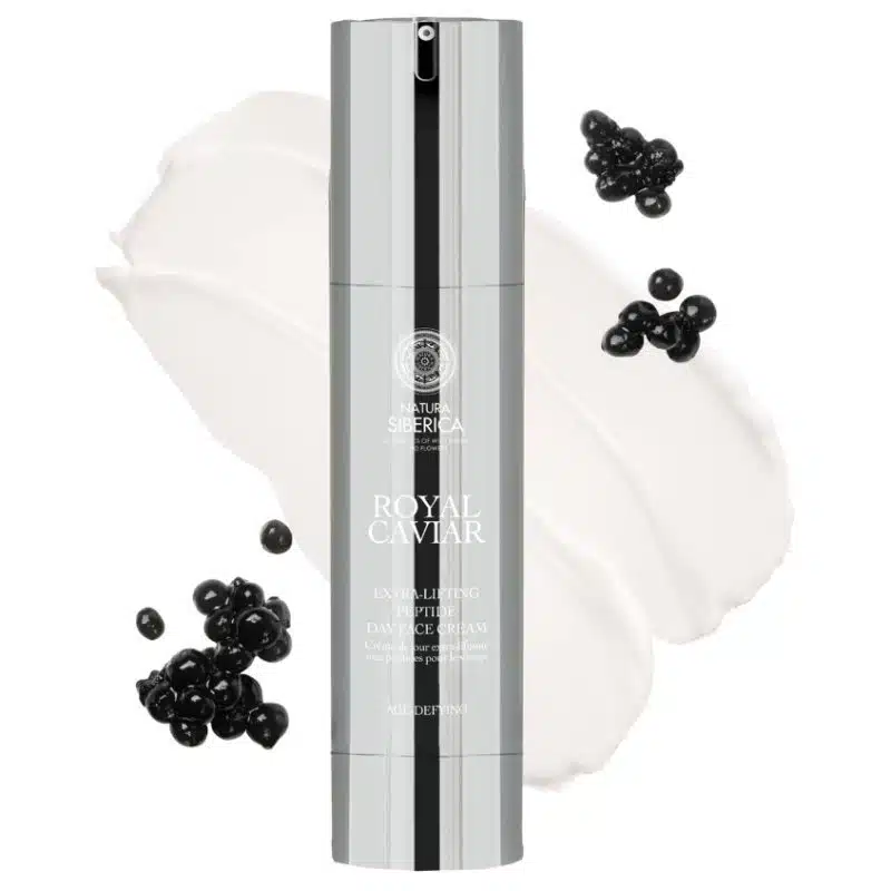 Natura Siberica Royal Caviar Extra bőrfeszesítő krém - 50ml 1 Natura Siberica Royal Caviar Extra bőrfeszesítő krém - 50ml