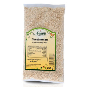 Natura szezámmag - 250g