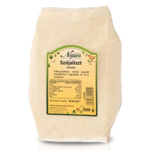 Natura szójaliszt zsírtalan - 500g