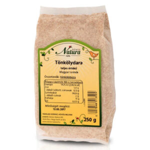 Natura tönkölydara teljes kiőrlésű - 250g