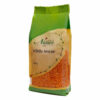 Natura vörös lencse - 500g