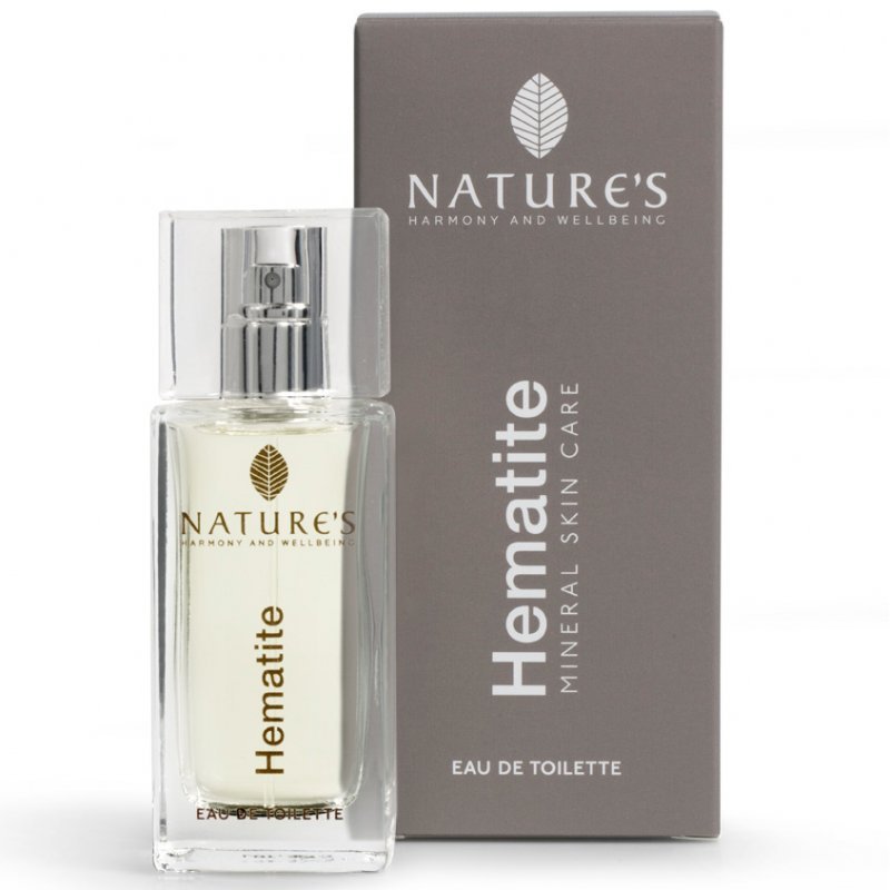 Nature's Hematite Férfi Eau de Toilette - 50ml 1 Nature's Hematite Férfi Eau de Toilette - 50ml