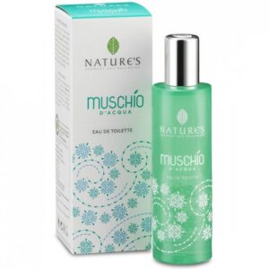 Nature's Muschío d’Acqua Eau de Toilette - 50ml