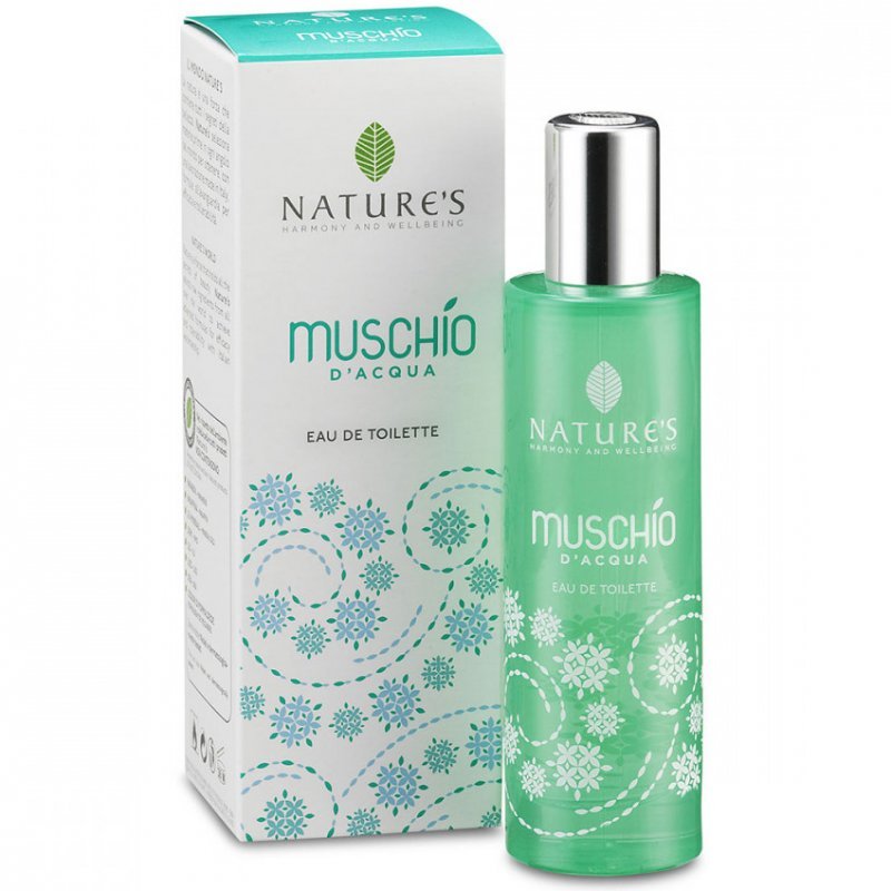 Nature's Muschío d’Acqua Eau de Toilette - 50ml 1 Nature's Muschío d’Acqua Eau de Toilette - 50ml