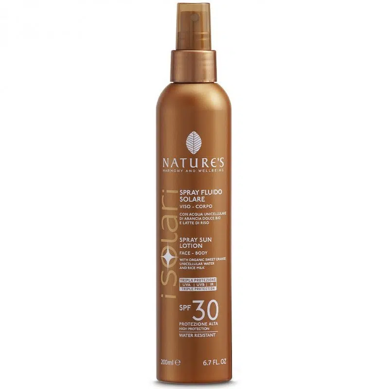 Nature's Naptej spray SPF30 - 200ml 1 Nature's Naptej spray SPF30 - 200ml