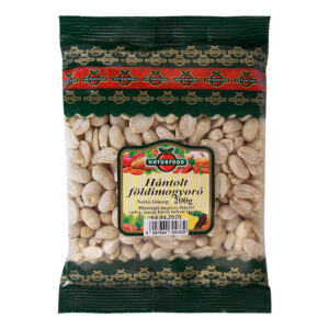 Naturfood Hántolt földimogyoró - 200g