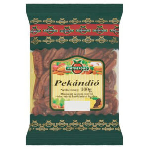 Naturfood pekándió - 100g