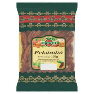 Naturfood pekándió - 100g