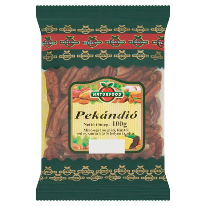 Naturfood pekándió - 100g 1 Naturfood pekándió - 100g