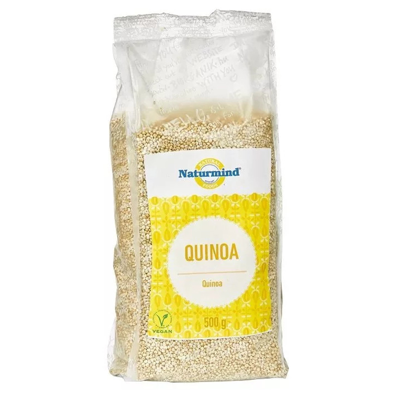 Naturmind Quinoa - 500g 1 Naturganik Quinoa - 500g