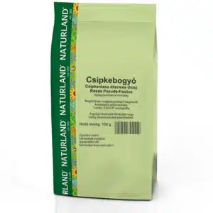 Naturland Csipkebogyó terméshús - 100g